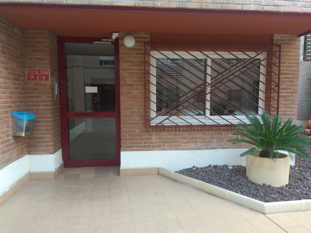 Apartamento Apartamento céntrico recién reformado Murcia Exterior foto
