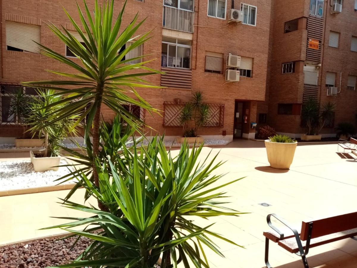 Apartamento Apartamento céntrico recién reformado Murcia Exterior foto