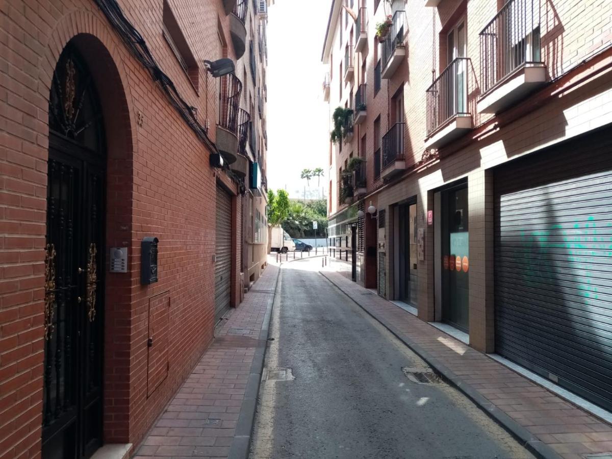 Apartamento Apartamento céntrico recién reformado Murcia Exterior foto
