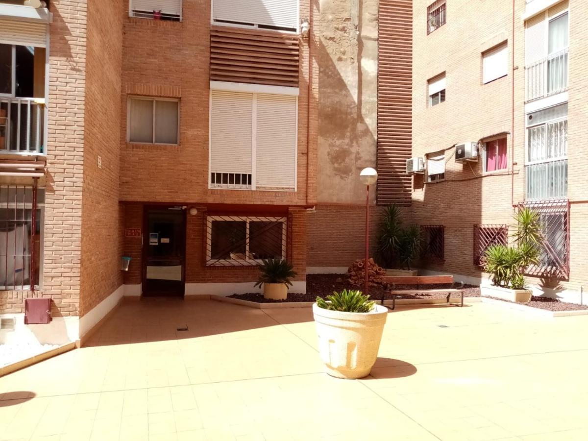 Apartamento Apartamento céntrico recién reformado Murcia Exterior foto