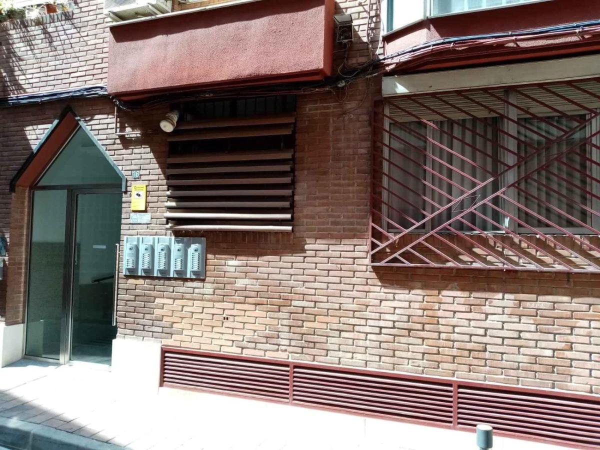 Apartamento Apartamento céntrico recién reformado Murcia Exterior foto