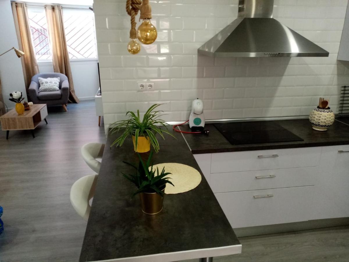 Apartamento Apartamento céntrico recién reformado Murcia Exterior foto