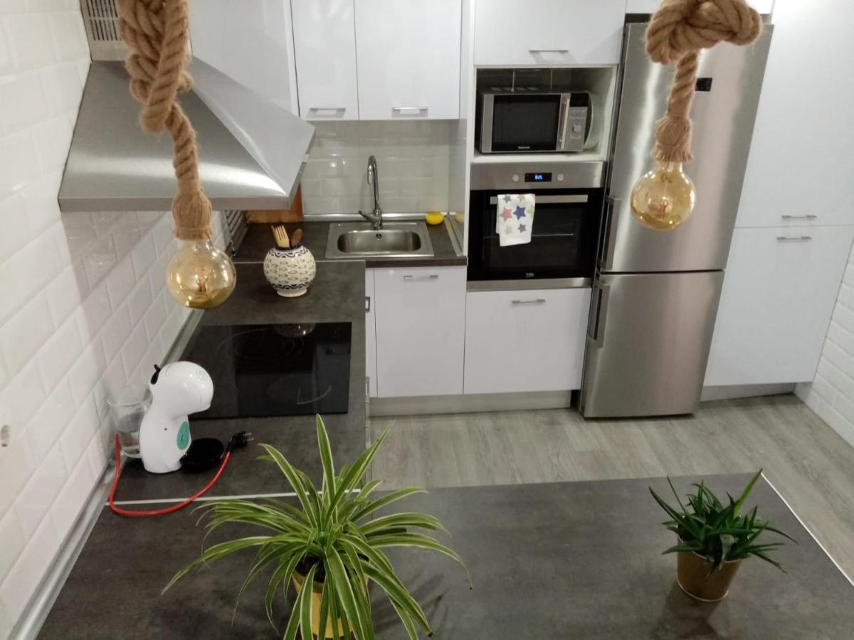 Apartamento Apartamento céntrico recién reformado Murcia Exterior foto