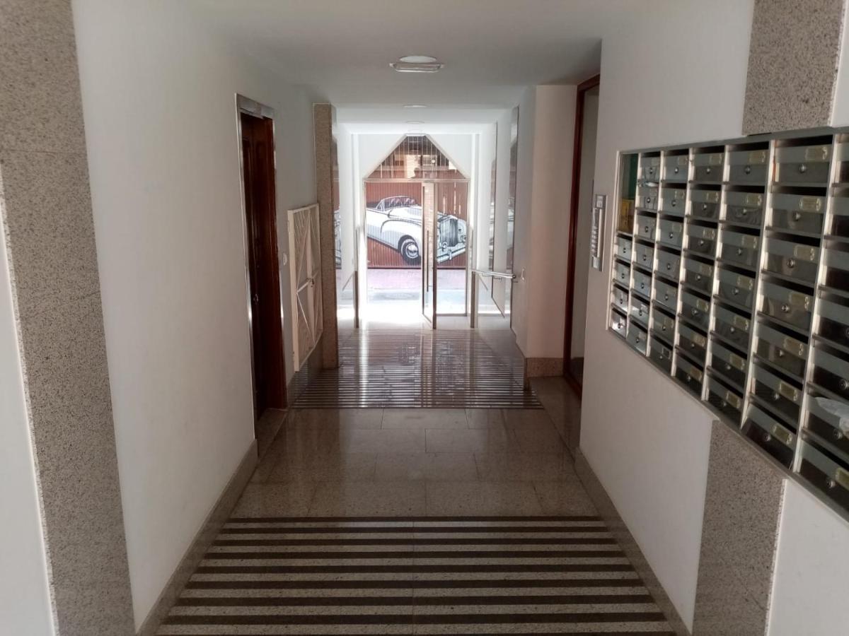 Apartamento Apartamento céntrico recién reformado Murcia Exterior foto