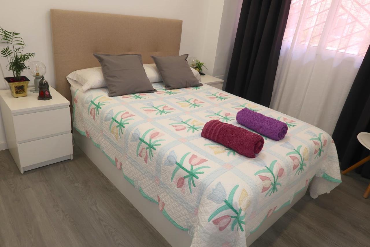 Apartamento Apartamento céntrico recién reformado Murcia Exterior foto