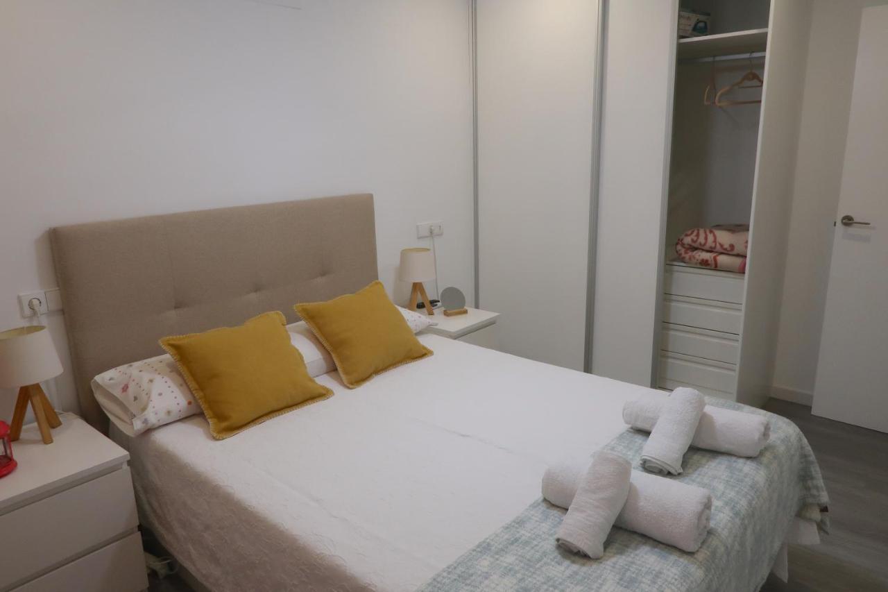 Apartamento Apartamento céntrico recién reformado Murcia Exterior foto