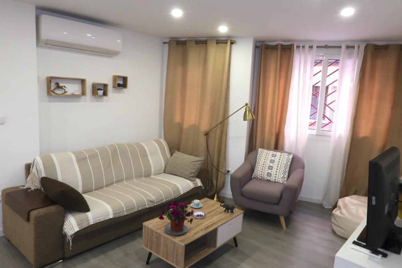 Apartamento Apartamento céntrico recién reformado Murcia Exterior foto
